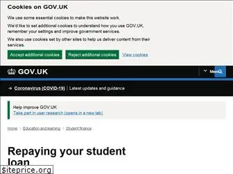 studentloanrepayment.co.uk