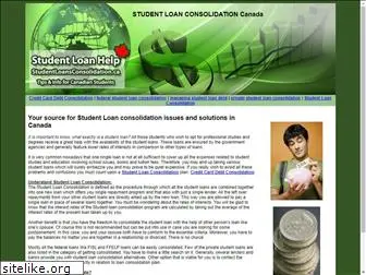 studentloansconsolidation.ca