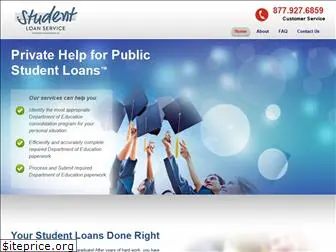 studentloanservice.us