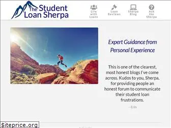 studentloansherpa.com