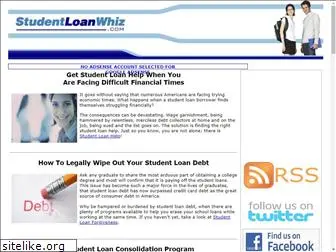 studentloanwhiz.com