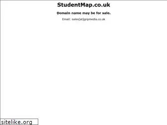 studentmap.co.uk