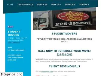 studentmoversinc.com