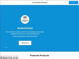 studentnotes.co.uk
