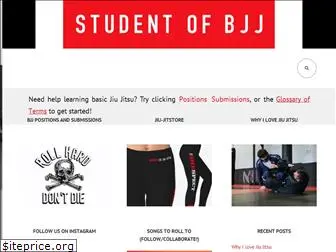 studentofbjj.com