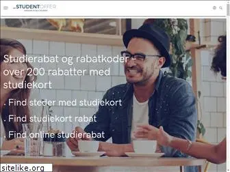 studentoffer.dk