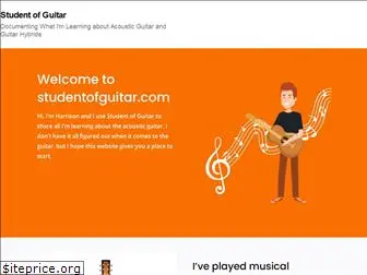 studentofguitar.com