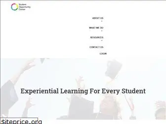 studentopportunitycenter.com