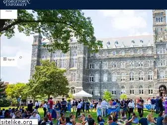 studentorgs.georgetown.edu