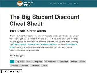 studentpop.com