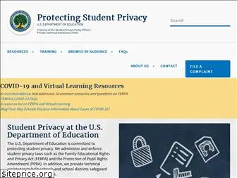 studentprivacy.ed.gov