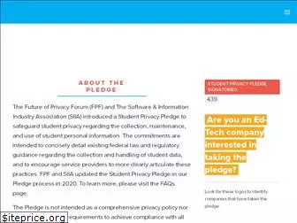 studentprivacypledge.org