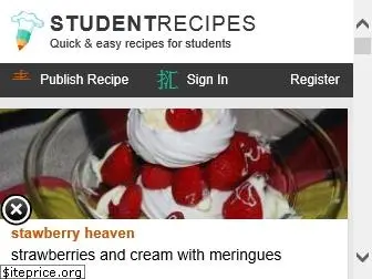 studentrecipes.com