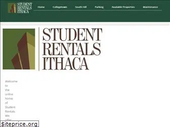 studentrentalsithaca.com