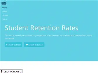 studentretentionrates.com