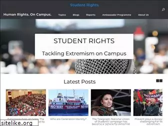 studentrights.org.uk