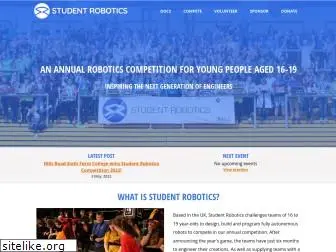 studentrobotics.org