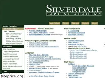 students.silverdaleba.org