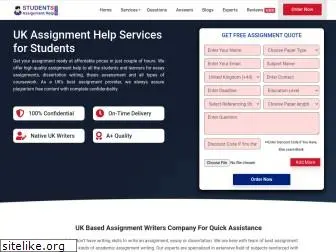 studentsassignmenthelp.co.uk