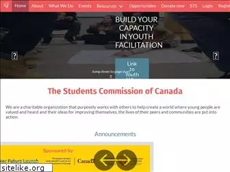 studentscommission.ca