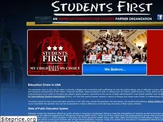 studentsfirstpac.com