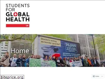 studentsforglobalhealth.org