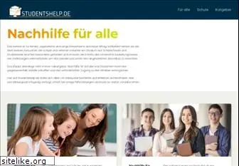 studentshelp.de