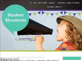 studentshoutouts.com