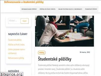 studentske.sk