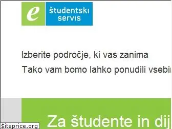 studentski-servis.com