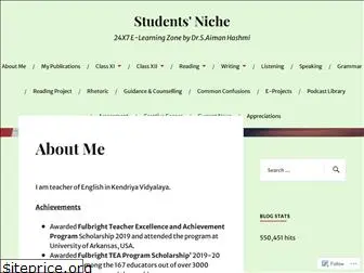 studentsniche.wordpress.com