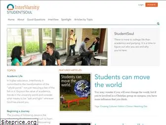studentsoul.intervarsity.org