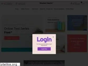 studentssaathi.com