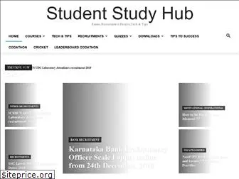 studentstudyhub.com