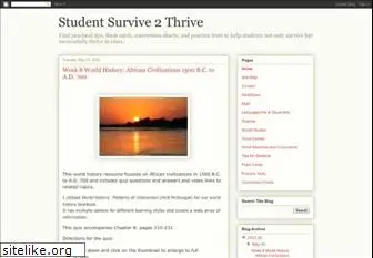 studentsurvive2thrive.blogspot.com