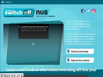 studentswitchoff.org