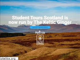 studenttoursscotland.com