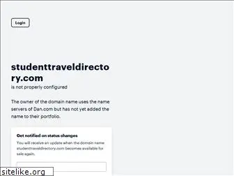 studenttraveldirectory.com