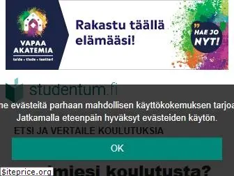 studentum.fi