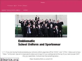 studentuniform.co.uk