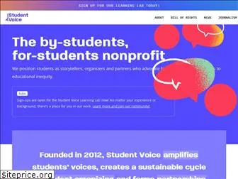 studentvoice.org