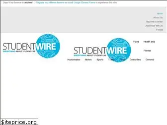 studentwire.co.uk