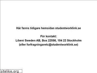 studentworklink.se