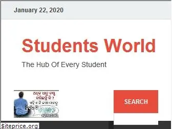 studentworldindia.in