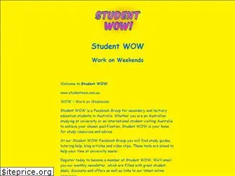 studentwowcard.com.au