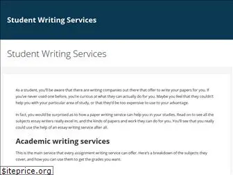 studentwritingservices.com