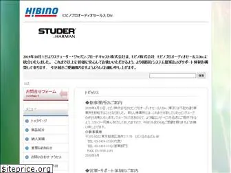 studer.co.jp