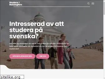 studeraihelsingfors.fi