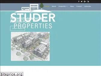 studerproperties.com