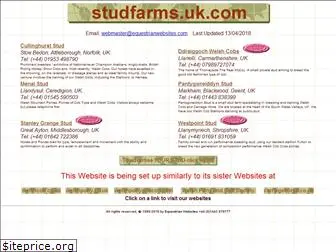 studfarms.uk.com